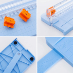 partes guillotina manual