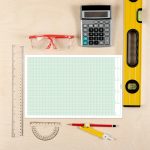 bolg milimetrado para trabajos