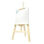 caballete pequeño grafitos