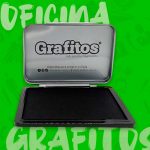 Almohadilla Para Sellos Grafitos