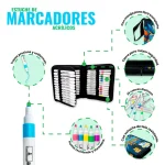 Estuche-de-marcadores-acrilico-Foto-a-detalle