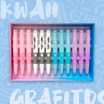 Lapiz ositos con borrador