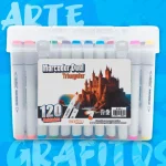 Marca dual triangular 120 SU-342-4