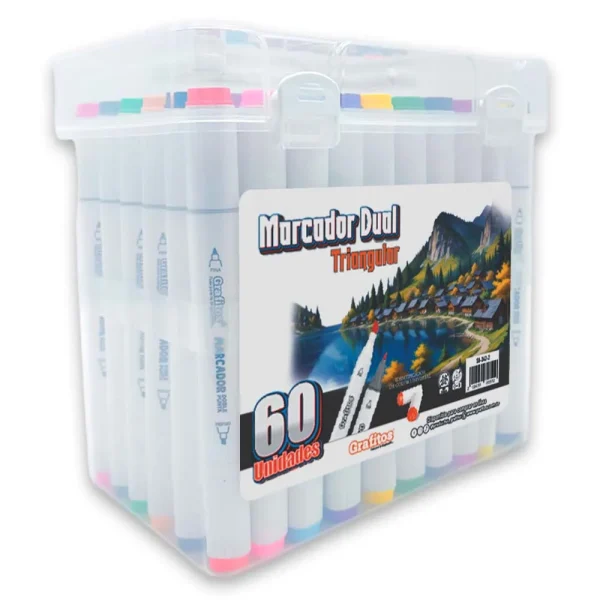 Marca dual triangular 60 SU-342-2 (6)