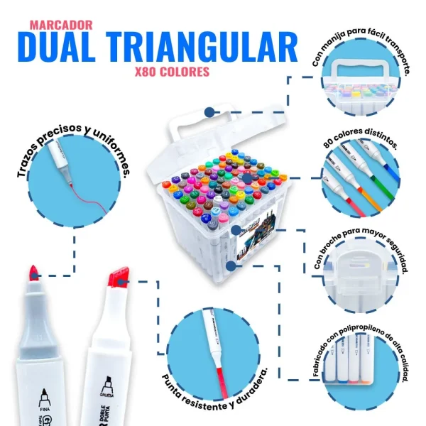 Marca-dual-triangular-80-SU-342-3-Fotos-a-detalle