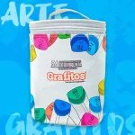 Marcadores a base de alcohol doble punta 36 SU-314-36