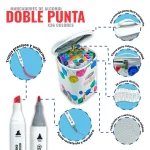 Marcadores-a-base-de-alcohol-doble-punta-36-SU-314-36-Fotos-a-detalle (1)