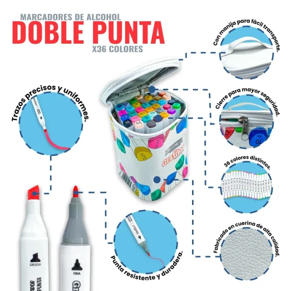 Marcadores-a-base-de-alcohol-doble-punta-36-SU-314-36-Fotos-a-detalle (1)