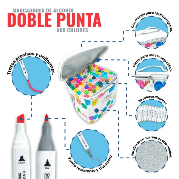 Marcadores-a-base-de-alcohol-doble-punta-80-SU-314-80-Fotos-a-detalle_1