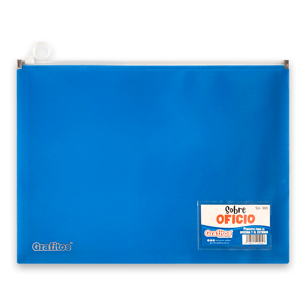 Sobre Hermético Grafitos Oficio Antideslizante