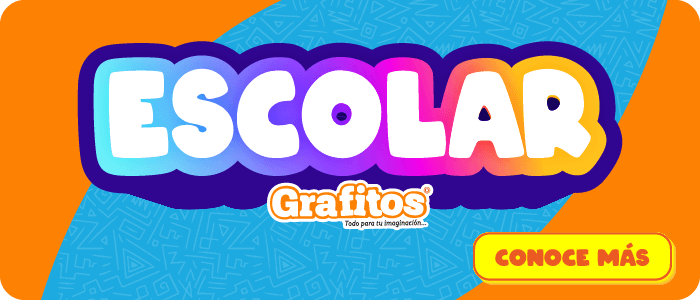 Linea de papeleria escolar