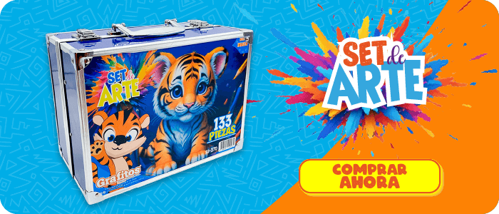 sets de arte