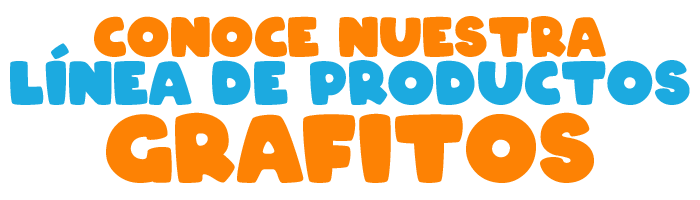 ¡Conoce nuestras líneas de productos grafitos!