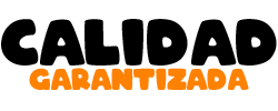 Calidad Garantizada