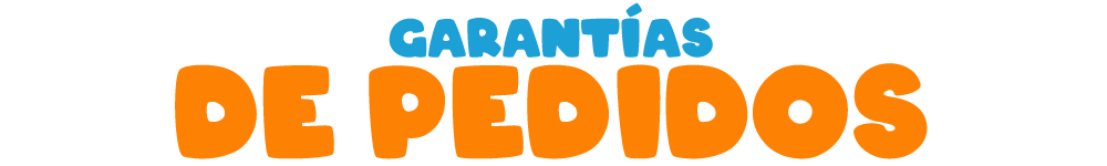 Garantías de pedidos