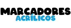 Marcadores Acrilicos