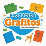 Sobres De Broche Tamaño Carta Grafitos