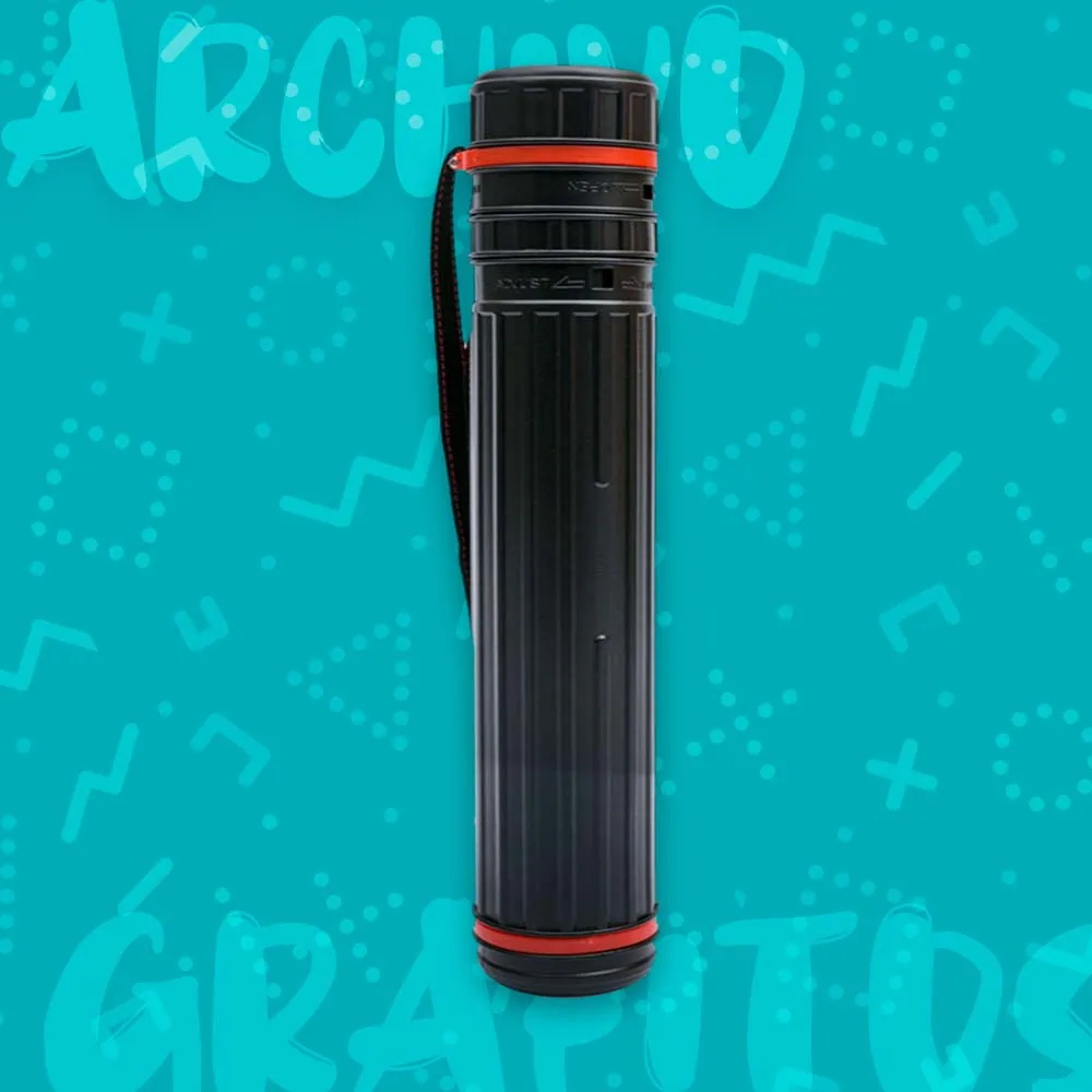 Porta Planos Plástico Grueso