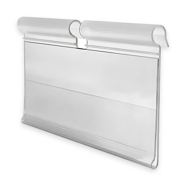 Porta Precios Económico