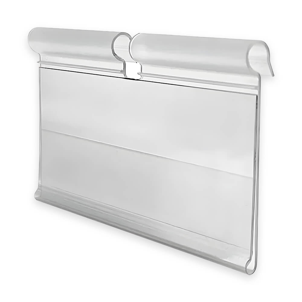 Porta Precios Económico