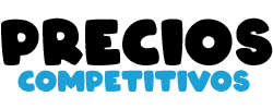 Precios Competitivos