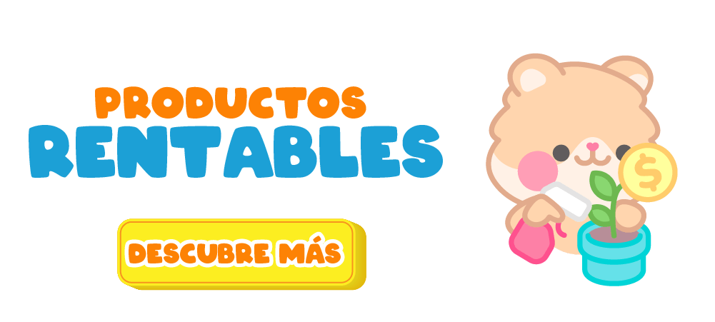 Productos rentables