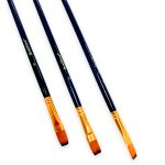 Pinceles Planos Grafitos SU-385-8