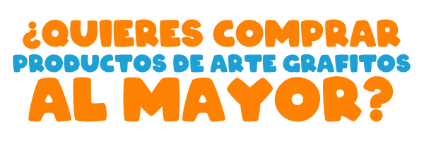 Quieres Comprar productos de Arte Grafitos Al Mayor