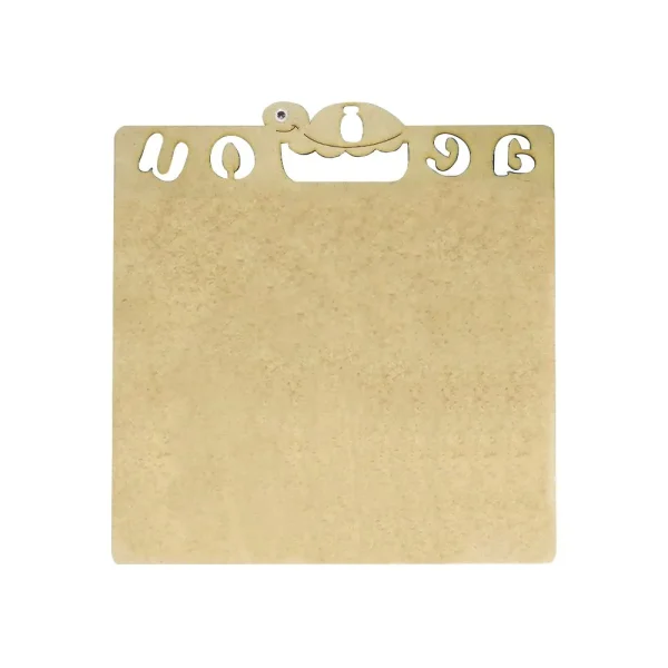 Tabla para plastilina y punzado grande 30×30 (2)