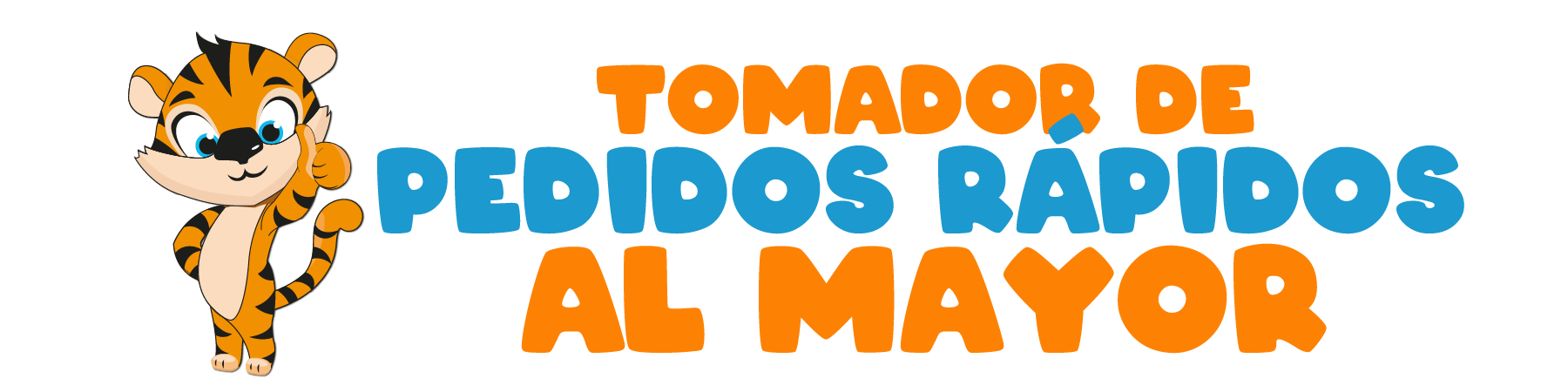 Tomador De Pedidos Rápidos Al Mayor