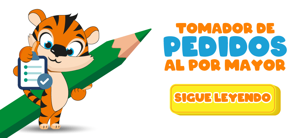 Tomador de pedidos rápidos al por mayor