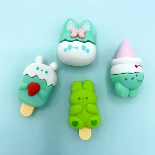 borradores-kawaii-verdes