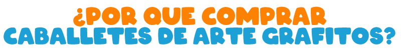 por Que Comprar Caballetes De Arte Grafitos