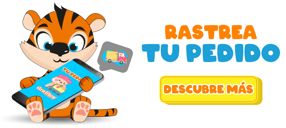 rastrea tu pedido