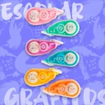 set-correctores-x6-colores-pasteles-grafitos