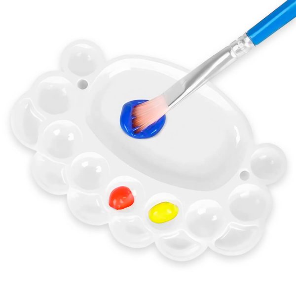 tamaño del mezclador de pintura de colores