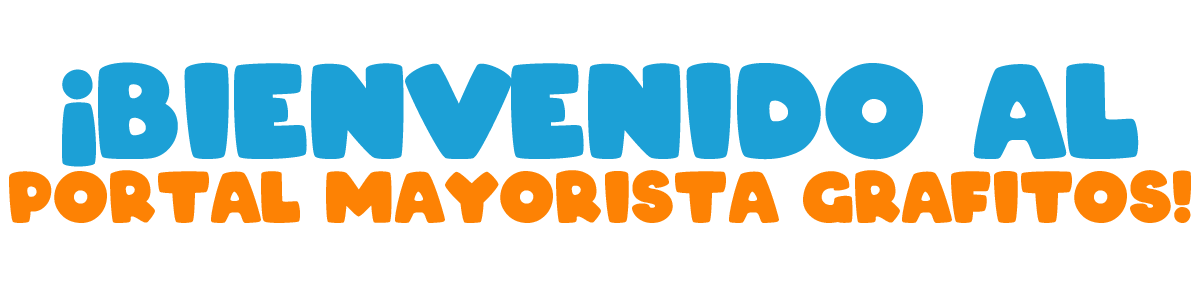 ¡Bienvenido al Portal Mayorista Grafitos!