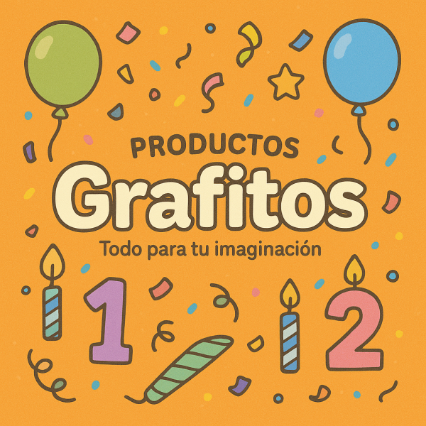 Limpiapipas Corriente Grafitos