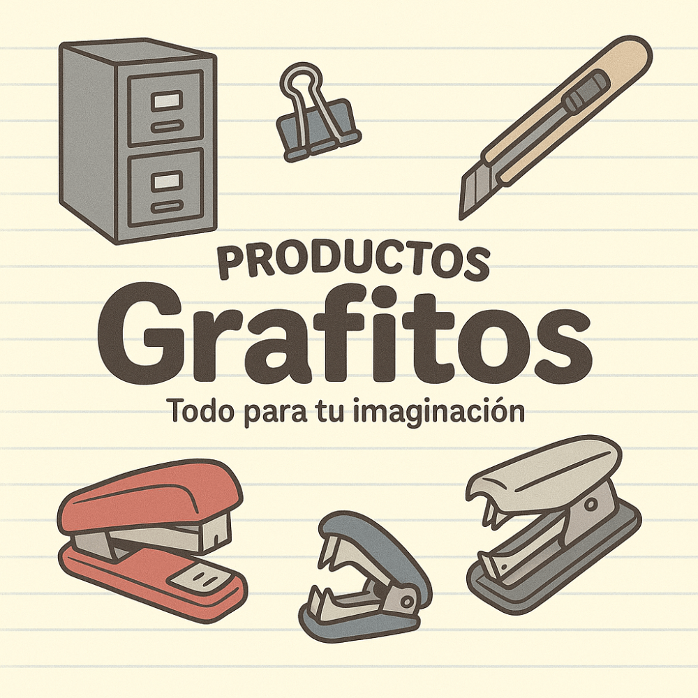 Tabla Planillera Grafitos Con Gancho Presión