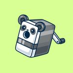 Sacapunta pasta Grafitos Doble