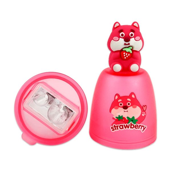 sacapunta-kawaii-motivo-osito-con-presa