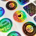 Papel Holográfico Adhesivo A4 Grafitos SU-387