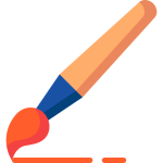 Cerdas suaves y resistentes