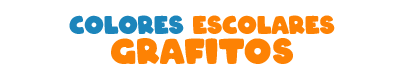 Colores escolares Grafitos