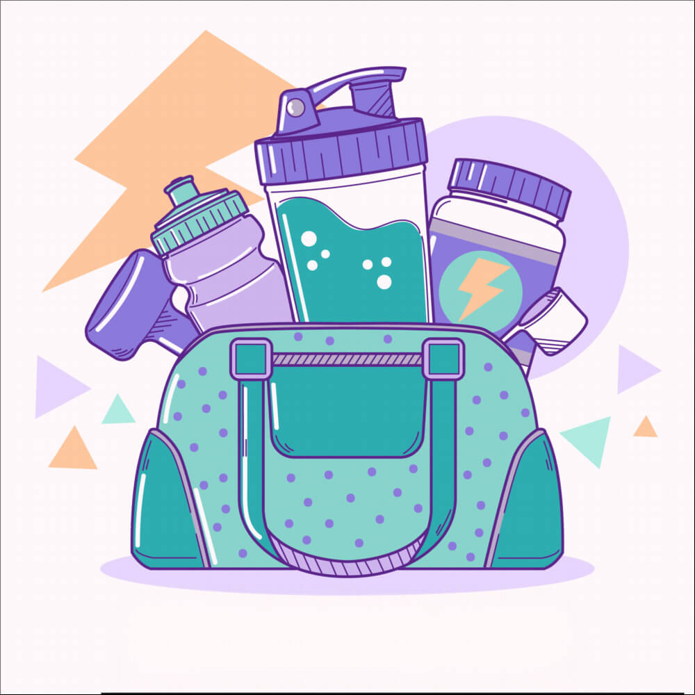 Termo Traslucido Kawaii Doble