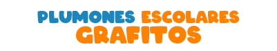 Plumones escolares Grafitos