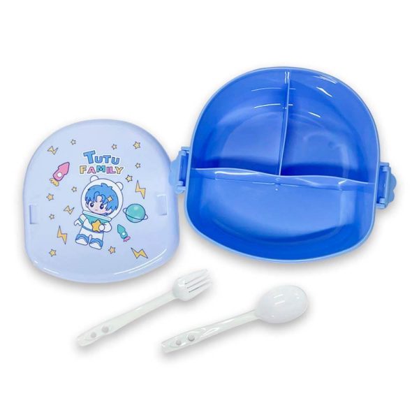 partes del portacomida kawaii economico