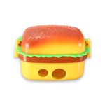 Sacapunta Hamburguesa Kawaii Doble