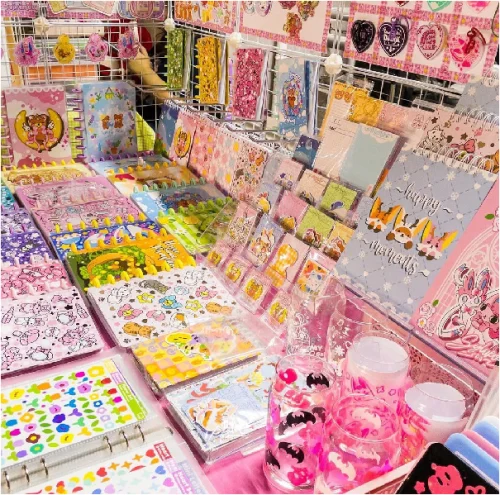Productos kawaii al por mayor en Colombia pieza 3