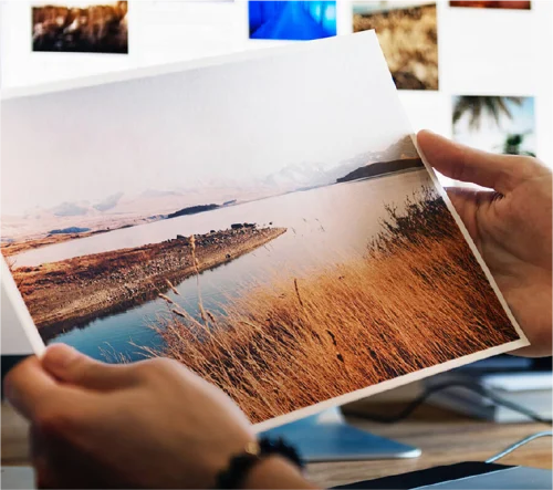 Papel Fotográfico 7